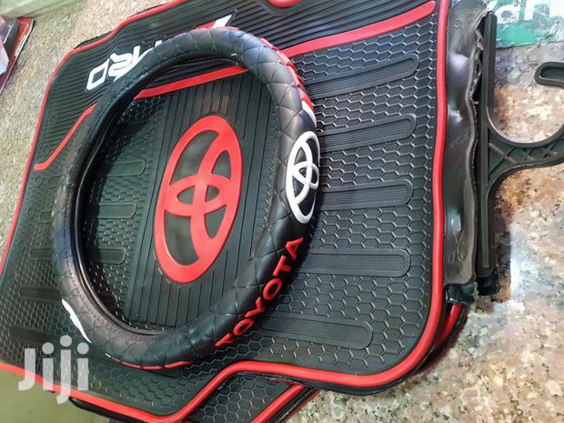 Floor Mats