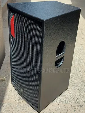 15inches Midbass Wooden Speakers 4000watts