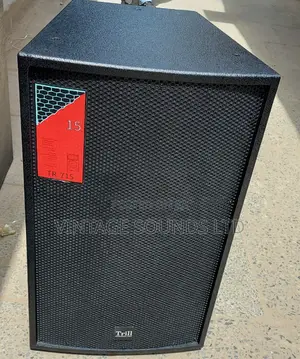 15inches Midbass Wooden Speakers 4000watts