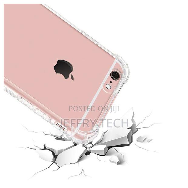 Scratch-Resistant iPhone 6 Plus/6s PLUS Hybrid Case - Crysta - thumbnail 4