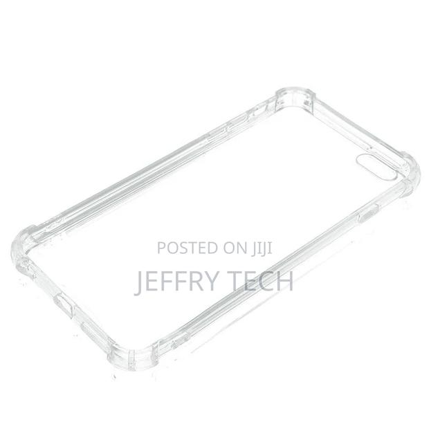 Scratch-Resistant iPhone 6 Plus/6s PLUS Hybrid Case - Crysta - main view