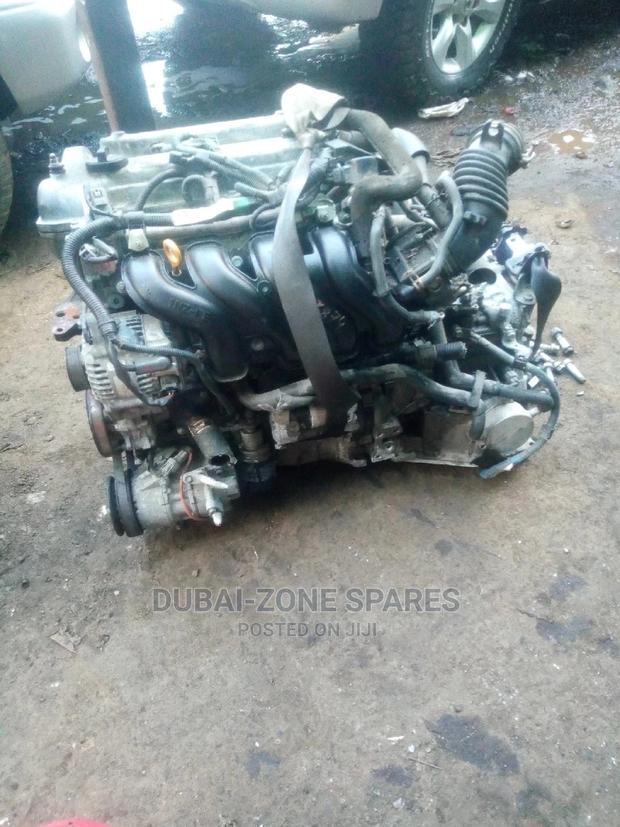Kluger,Ipsum 2az Complete Engine. - thumbnail 2