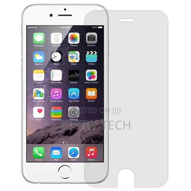 iPhone 6 PLUS / 6S PLUS Full Coverage Tempered Glass Screen - main view