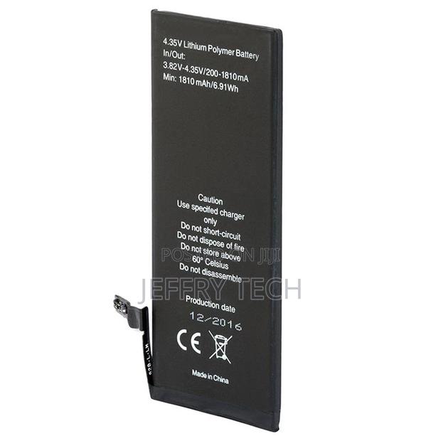 iPhone 6 Compatible Battery - thumbnail 2