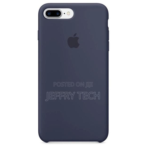 iPhone 7 PLUS / iPhone 8 PLUS Apple Silicone Case