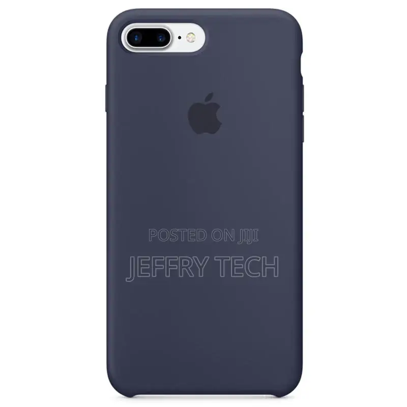 iPhone 7 PLUS / iPhone 8 PLUS Apple Silicone Case