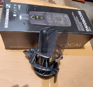 Sennheizer Recording Condenser Microphone