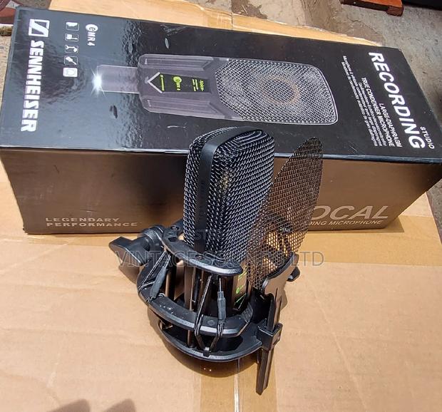 Sennheizer Recording Condenser Microphone - main view