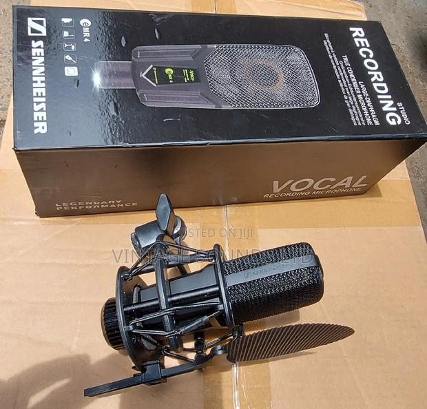 Sennheizer Recording Condenser Microphone - thumbnail 2