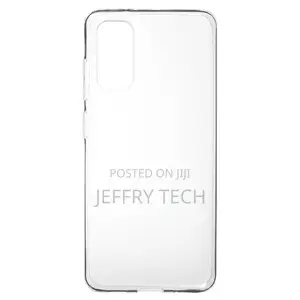 Anti-Slip Samsung GALAXY S20 Tpu Case