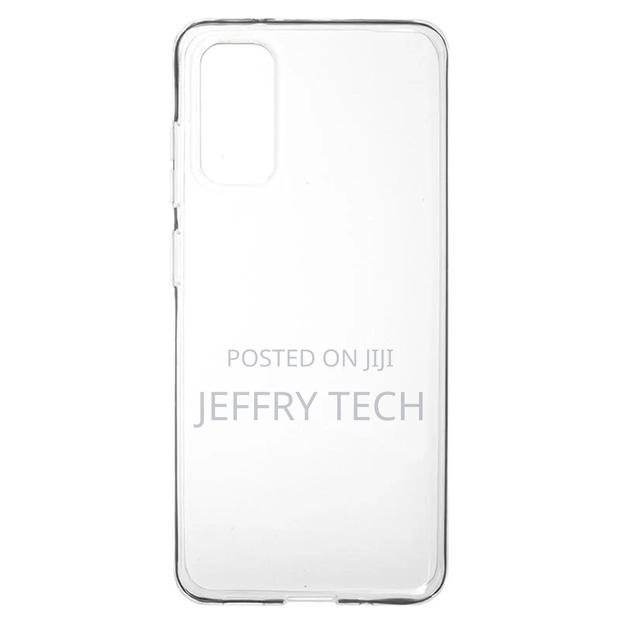 Anti-Slip Samsung GALAXY S20 Tpu Case - thumbnail 3