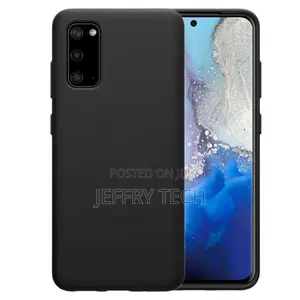 Samsung GALAXY S20 Case W/ 2X Tempered Glass Screen Protecto