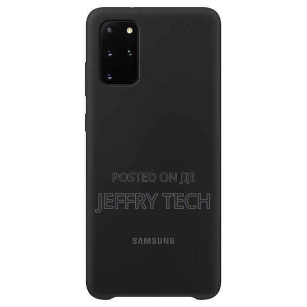 Samsung GALAXY S20+ Silicone Cover
