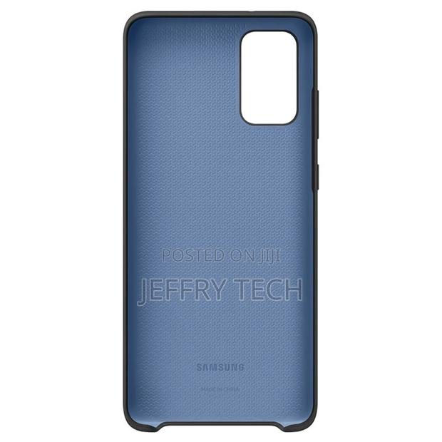 Samsung GALAXY S20+ Silicone Cover - thumbnail 2