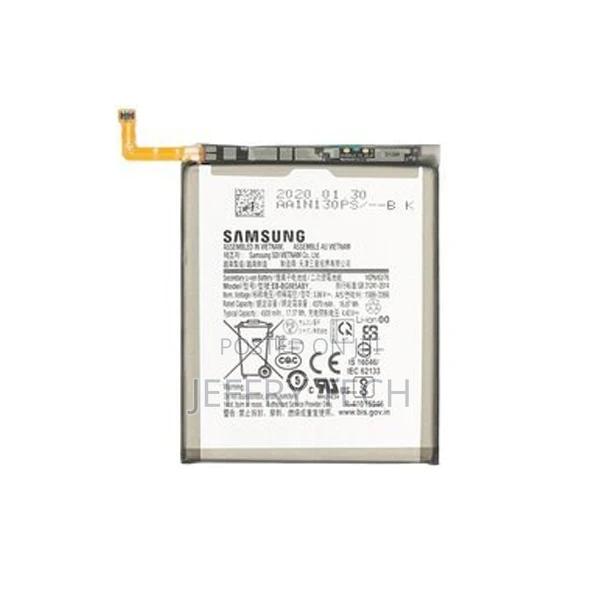 Samsung GALAXY S20+ (4G/5G) Battery Eb-bg985aby - 4500mah - main view