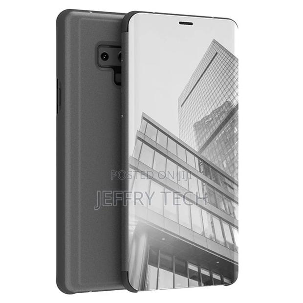 Mirror View Samsung GALAXY Note9 Flip Case - thumbnail 4