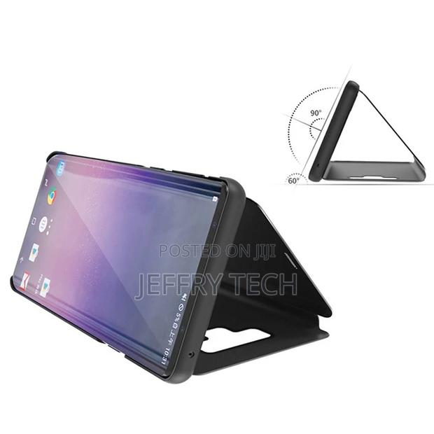 Mirror View Samsung GALAXY Note9 Flip Case - thumbnail 5