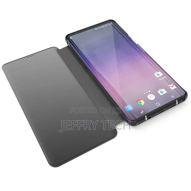 Mirror View Samsung GALAXY Note9 Flip Case - thumbnail 6