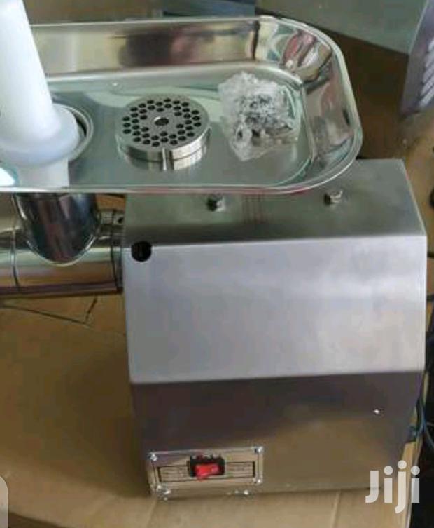 Affordable Tk-M22 Meat Mincer