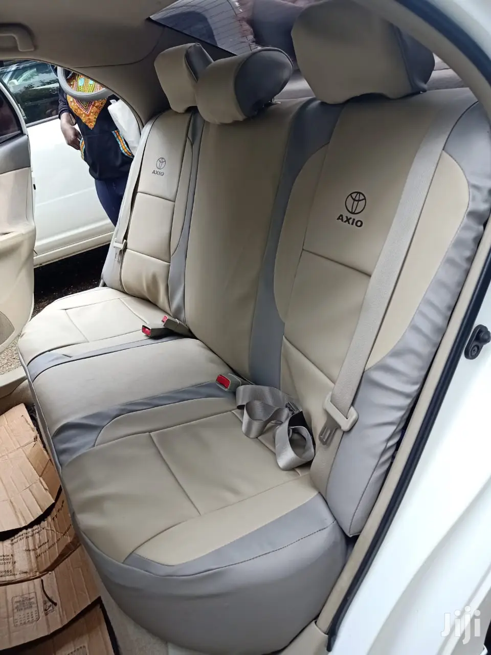 Seat Covers