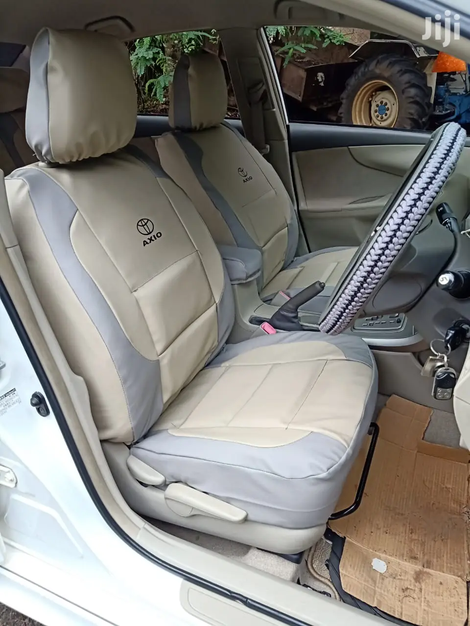 Seat Covers
