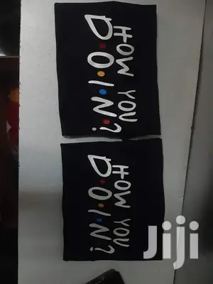 Customized Tshirts Branding