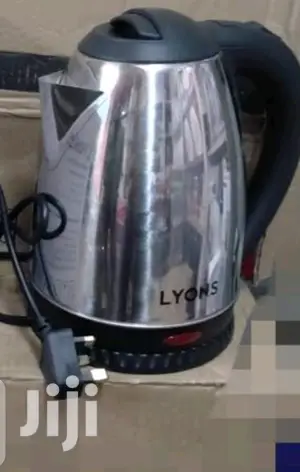 Perfect Electric Kettle