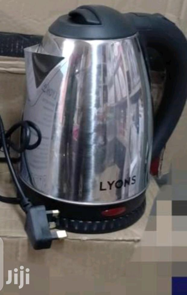 Perfect Electric Kettle