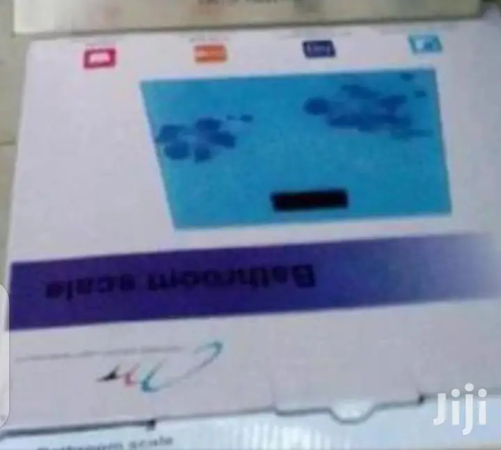 Widely Used Bathroom Scale