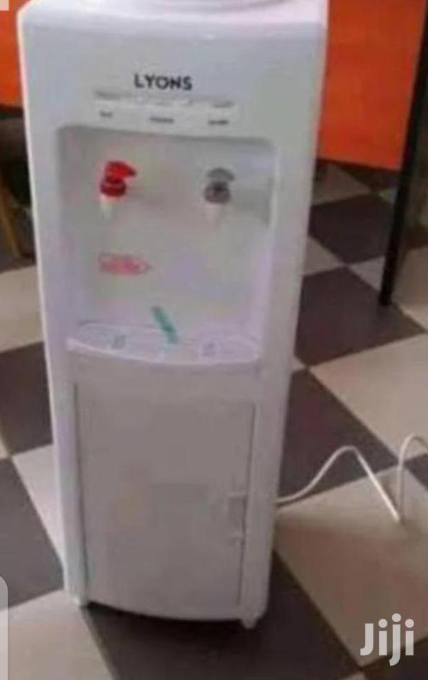 Normal Water Dispenser - main view