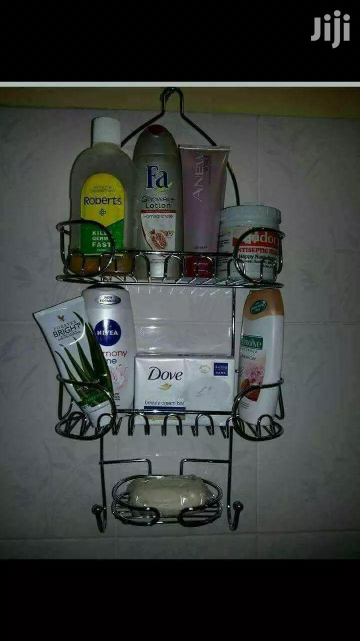 Bathroom Caddy Shower