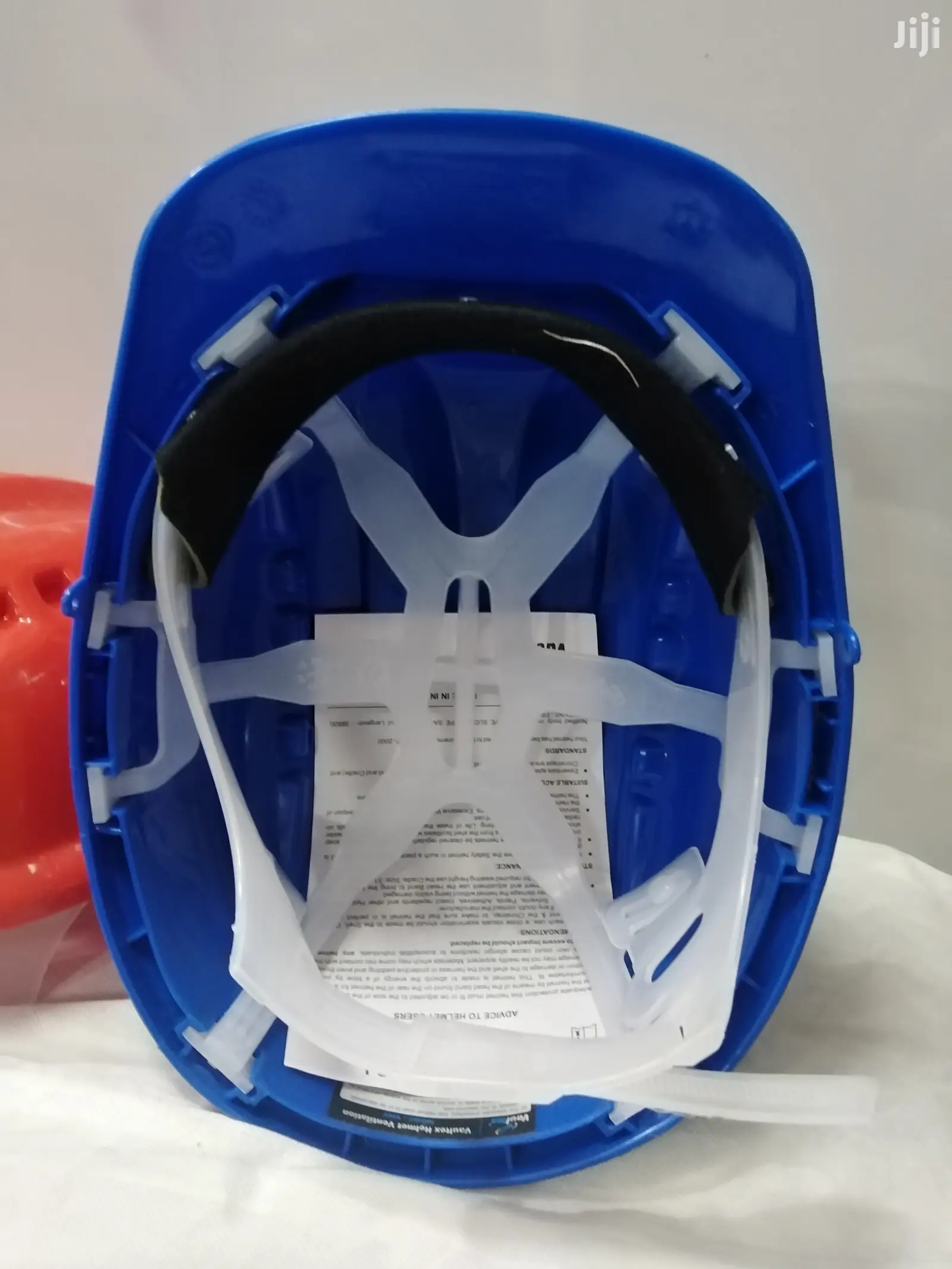 Vaultex Safety Helmets--stock Clearance Price