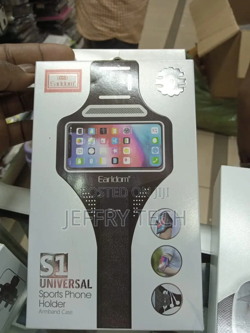 Outdoor Sports Phone Holder Armband Case