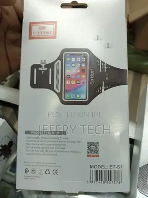 Outdoor Sports Phone Holder Armband Case