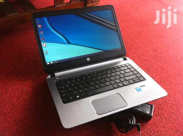 Now Selling HP Probook430 Corei5 500hd 4gbram 2.7ghz - thumbnail 2