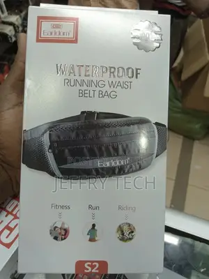 Waterproof Running Waist Belt Bag