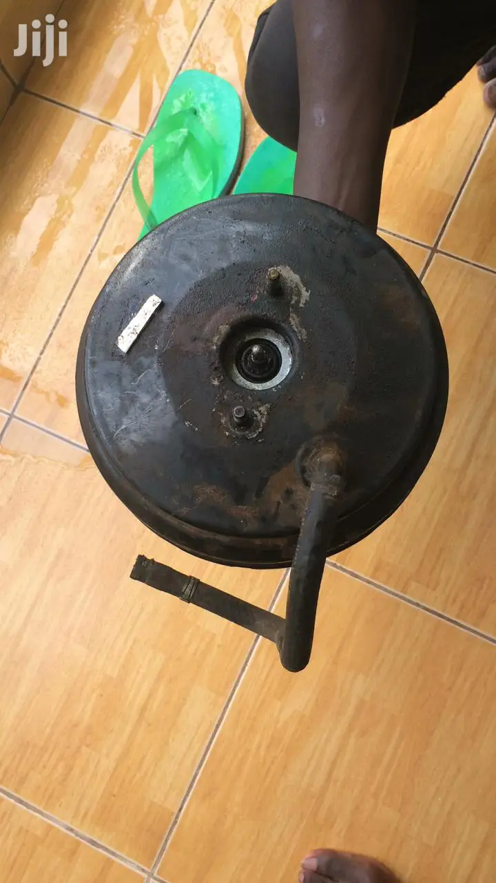 X Japan Master Cylinder and Booster
