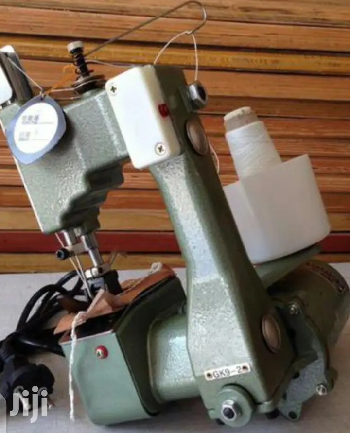 Commercial Bag Closer/Sewing Machine