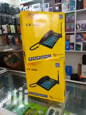 SQ LS-820 Desktop Landlines