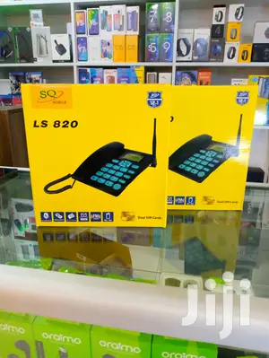 SQ LS-820 Desktop Landlines