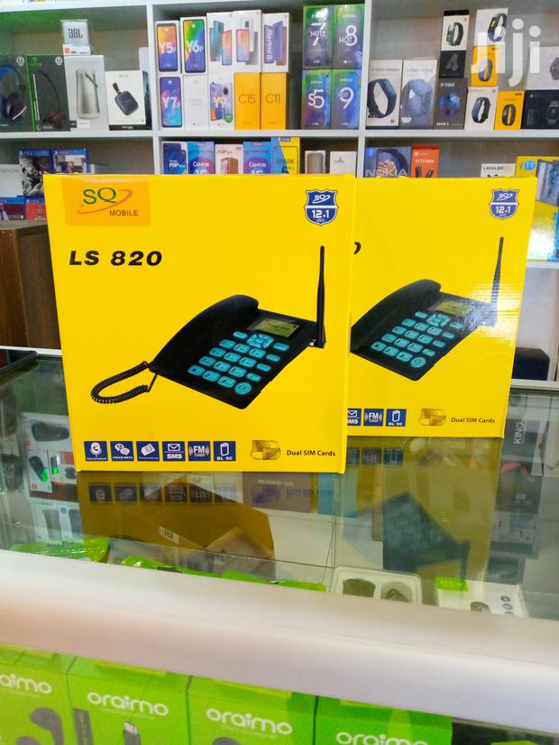 SQ LS-820 Desktop Landlines - thumbnail 3