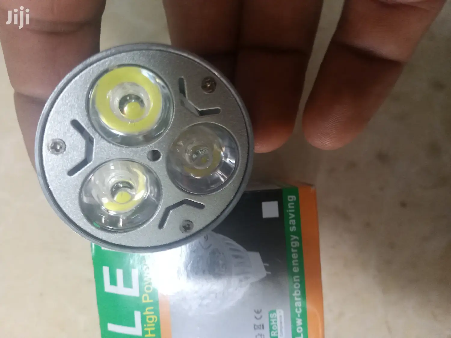 MR 16 Downlight