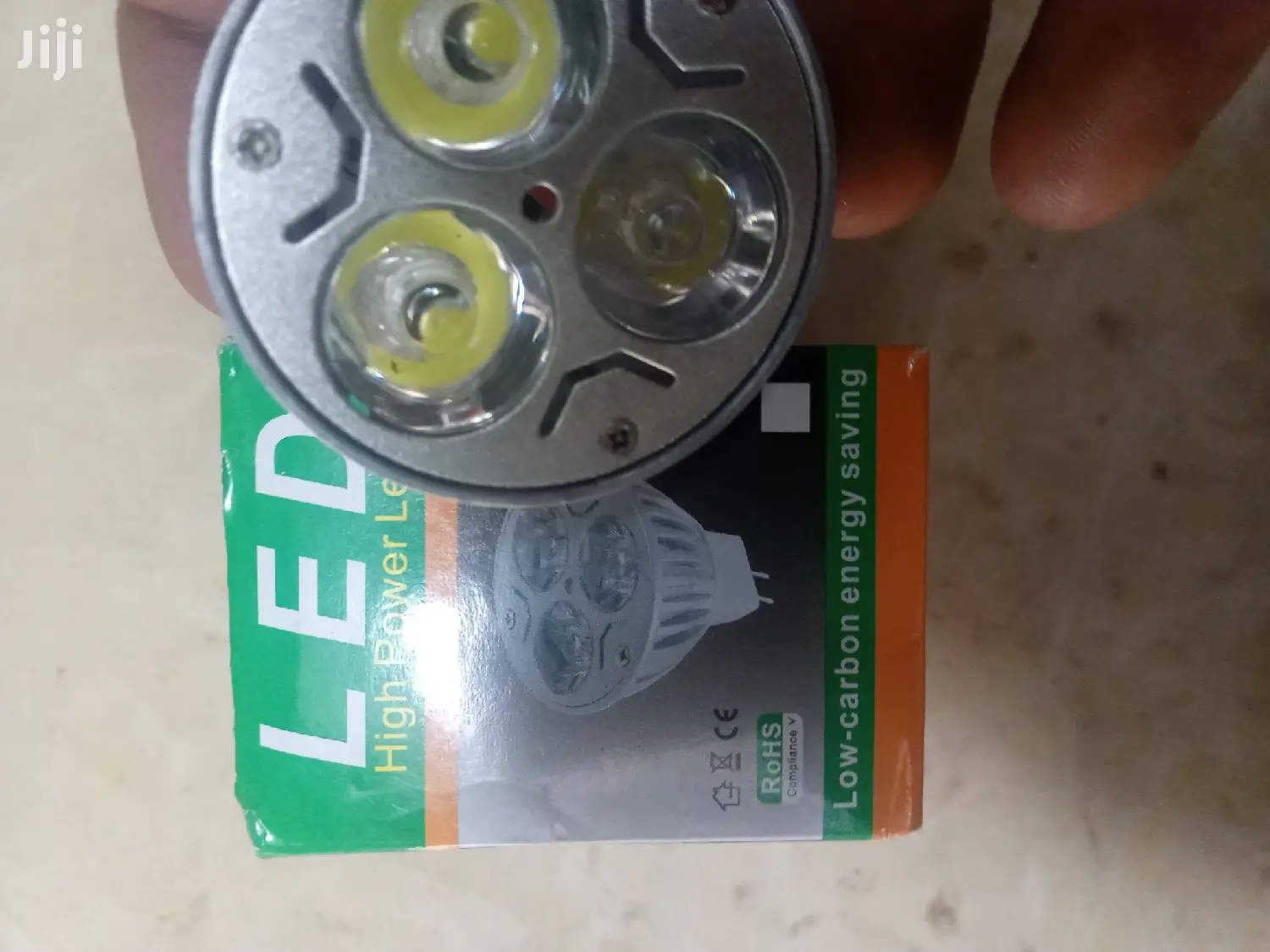 MR 16 Downlight