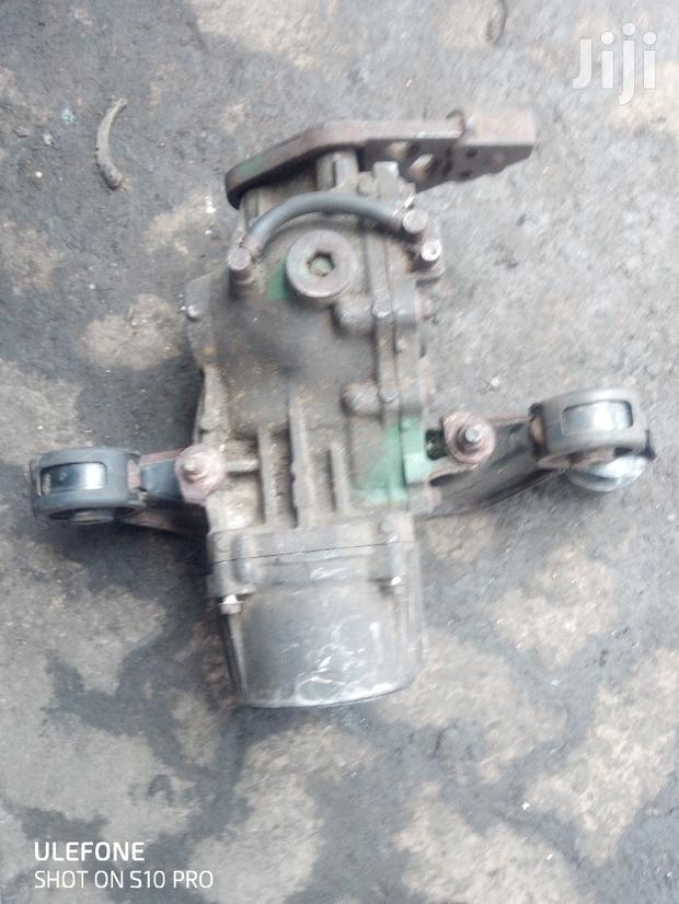 X Japan Diff - main view