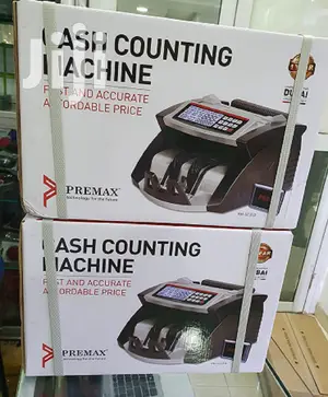 Premax Money Counting Machine