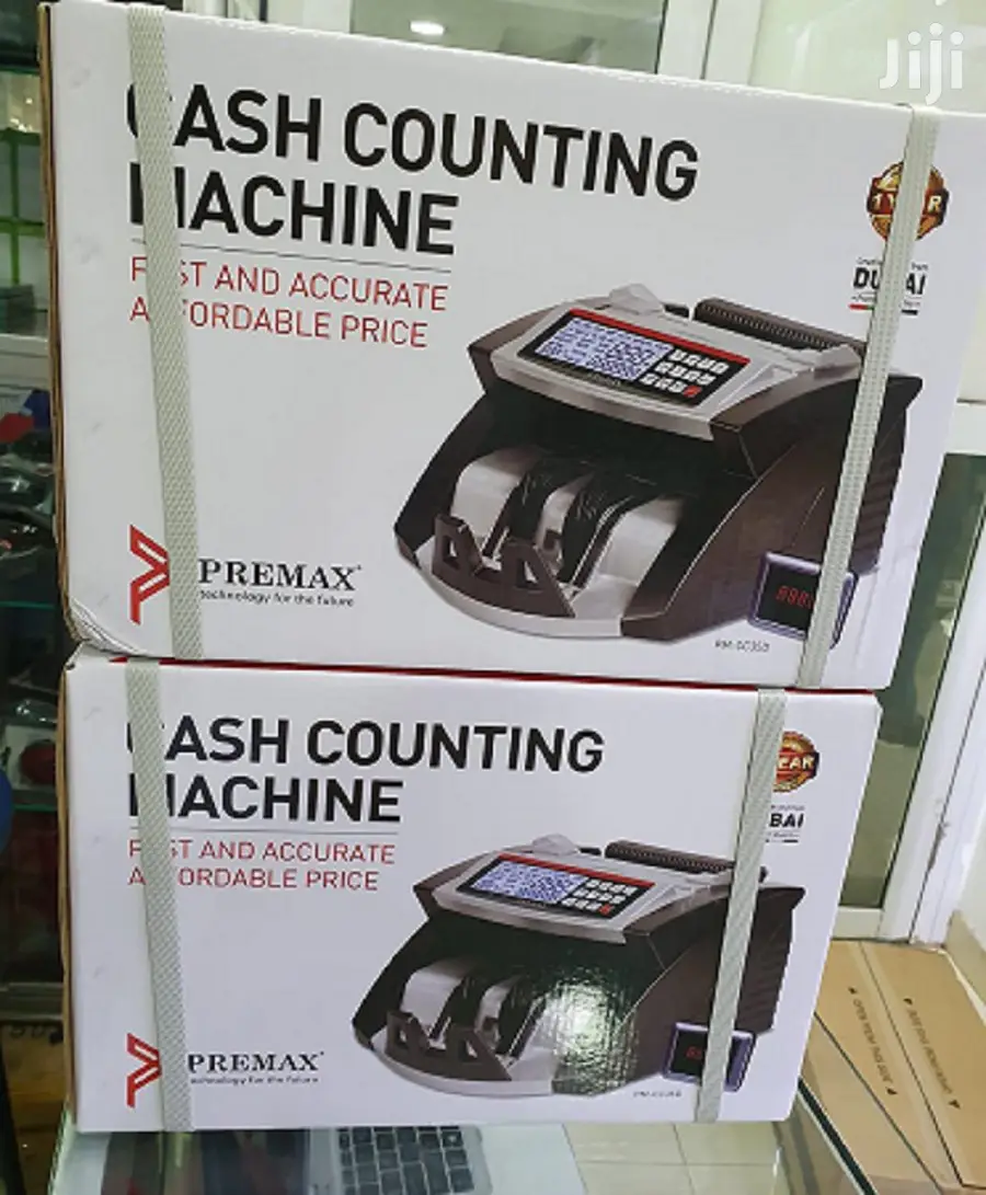 Premax Money Counting Machine