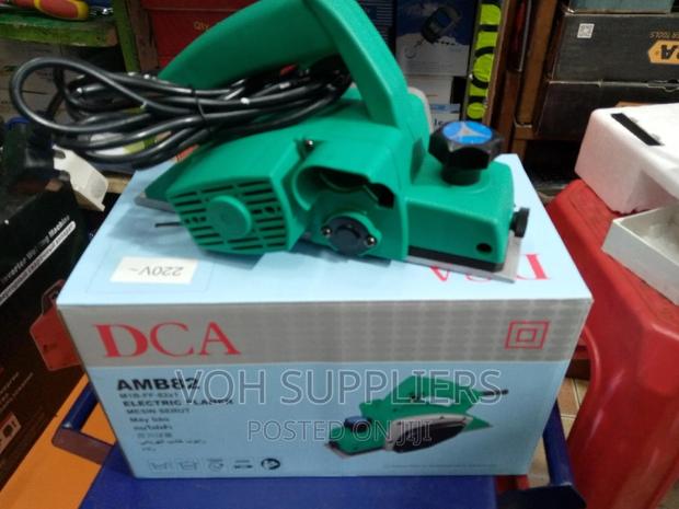 Dca Electric Planer - main view