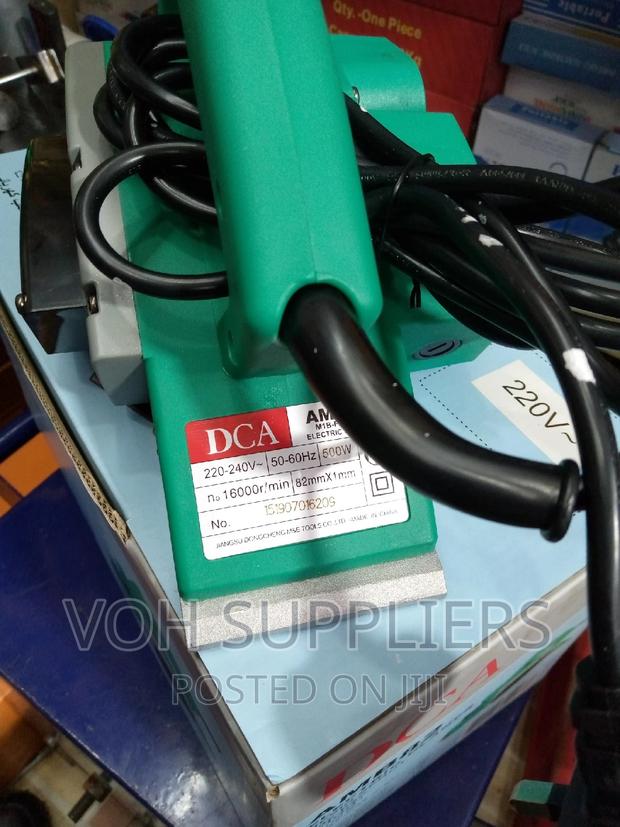 Dca Electric Planer - thumbnail 2