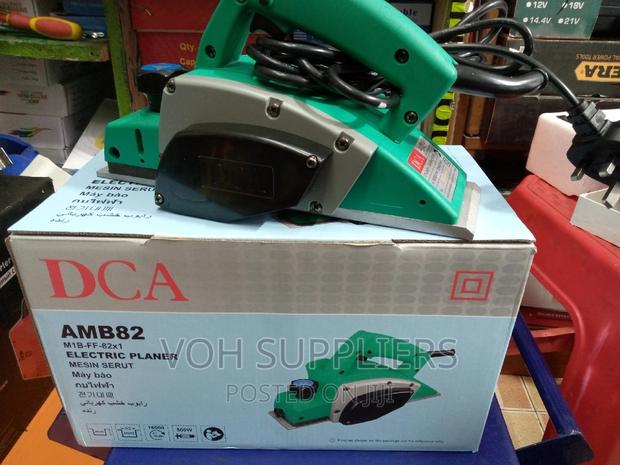 Dca Electric Planer - thumbnail 3