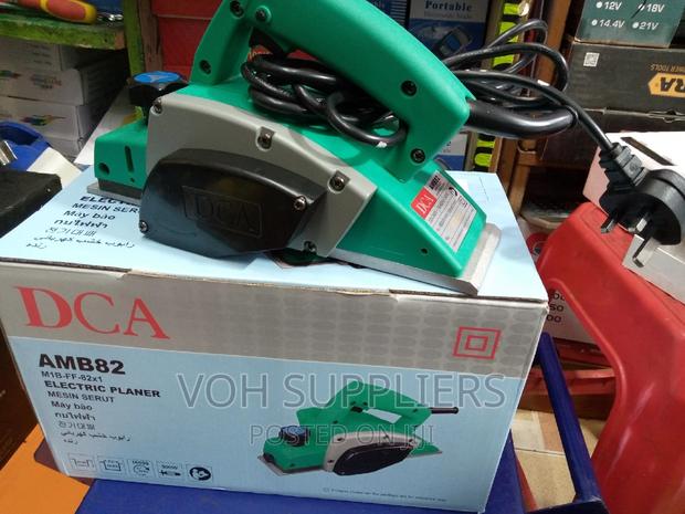 Dca Electric Planer - thumbnail 4